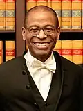 Greg Fergus, former Speaker of the House of Commons of Canada