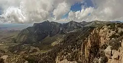El Capitan at Guadalupe National Park