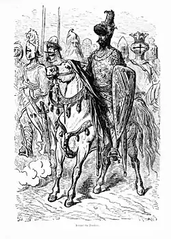 Roland the Peerless - Days of Chivalry (Croquemitaine)