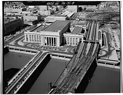 Photo of 30th Street Station, Philadelphia, Pennsylvania