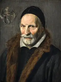 Jacobus Zaffius, 1611