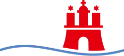 Official logo of Hamburg