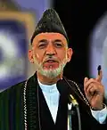 Hamid Karzai