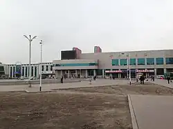 Harbin East Railway Station