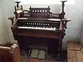 Chapel organ[46][47]