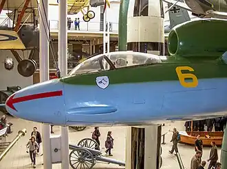 Wk. Nr. 120235, Imperial Duxford)