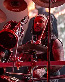 Hellhammer at Midgardsblot 2025