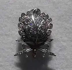 Helmut Lent's Diamonds, Bundeswehr Military History Museum