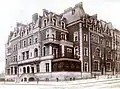 Henry G. Marquand House, Madison Avenue, New York City (built 1884; demolished)