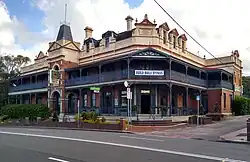 Heritage Hotel, Bulli