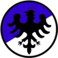 Badge of Hertha Berlin (1923–1931)