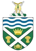 Hexham Coat of Arms (1953)