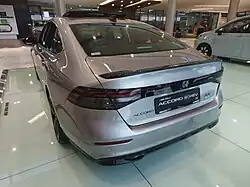 Honda Accord RS e:HEV (Singapore)