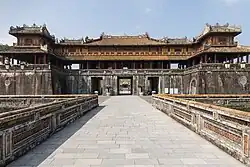 The Meridian Gate (Huế)