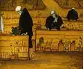 The Garden of Death (1896) by Hugo Simberg
