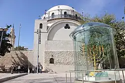 Palestine has the largest Jewish population in the Muslim world[243]