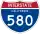 Interstate 580