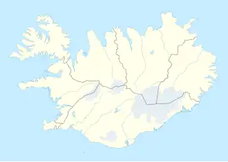 Regions of Iceland