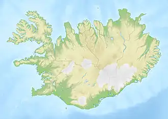 Reykjavík is located in Iceland