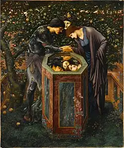The Baleful Head, 1887 (Perseus Cycle&nbsp;8)