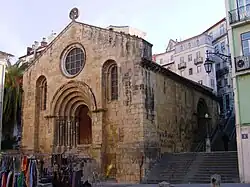 São Tiago church
