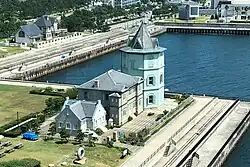 Sun Yat-sen Memorial Hall (Ijokaku), Kobe, Japan