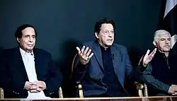 Former Pakistani prime minister Imran Khan was arrested twice during the political unrest, and PTI-led independents lost the 2024 election.