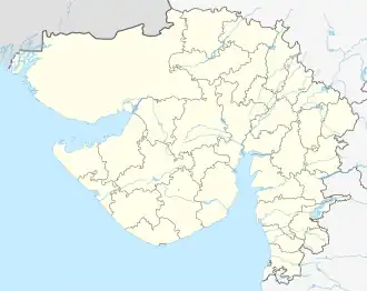 Dwarka is located in Gujarat