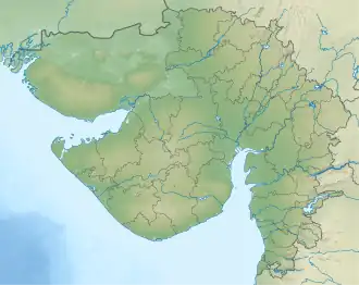 Lothal is located in Gujarat