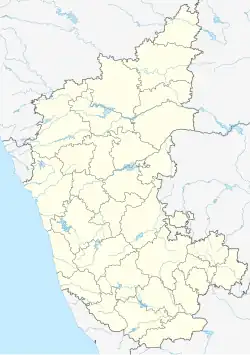 Mangaluru is located in Karnataka