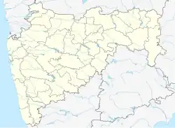 BOM/VABB is located in Maharashtra