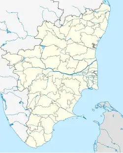 Ooty is located in Tamil Nadu