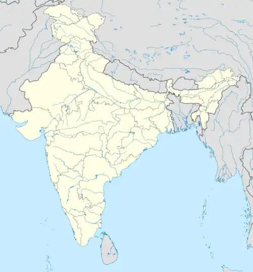 Ayodhya is located in India