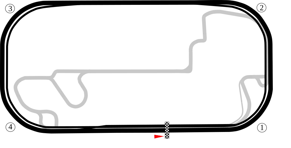 Speedway (2014–present)