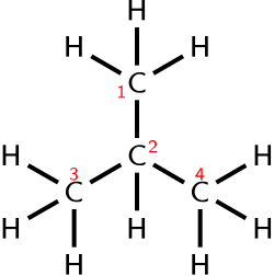 Isobutane