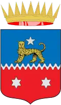Coat of arms of Italian Somaliland