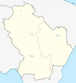 Matera is located in Basilicata