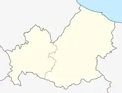 Campobasso is located in Molise