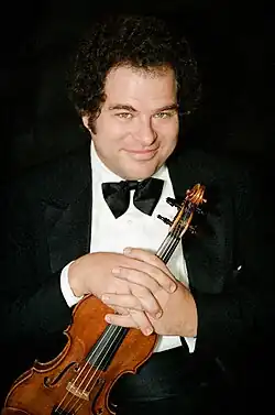 Itzhak Perlman[208][209]