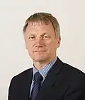 Ivan Paul McKee, member of Scottish Parliament