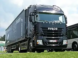 2007 Iveco Stralis
