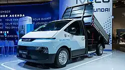 2025 Iveco eMoovy