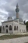 The Green Mosque in Iznik (late 14th century)[255]