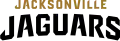 Jacksonville Jaguars wordmark