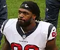 Jadeveon Clowney, linebacker for the Dallas Cowboys
