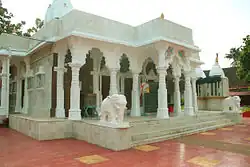 Jain Temple in Alappuzha