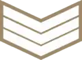 Sergeant (Jamaican Army)[71]
