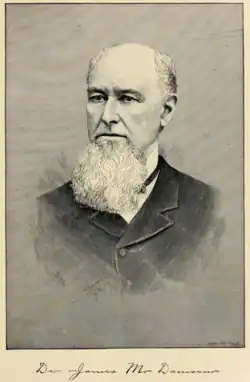 James M. Dawson