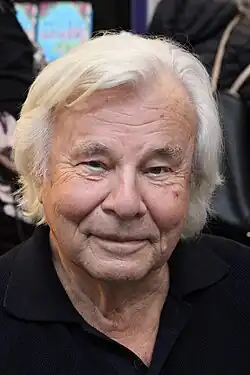 Guillou in 2025. Photo: Christian Ursilva