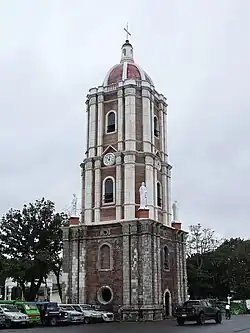 Jaro Belfry of Jaro Metropolitan Cathedral, Iloilo City, Philippines (1744)
